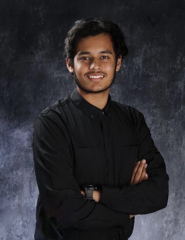 Fawaaz Kamali Siddiqui