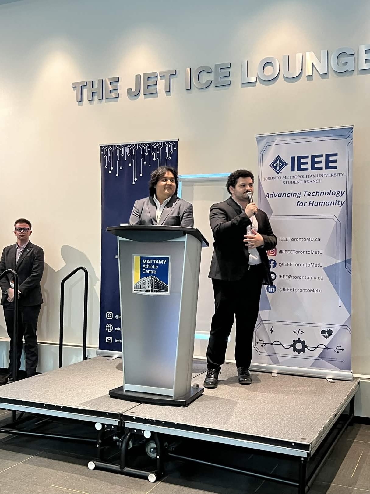 IEEE TMU Event