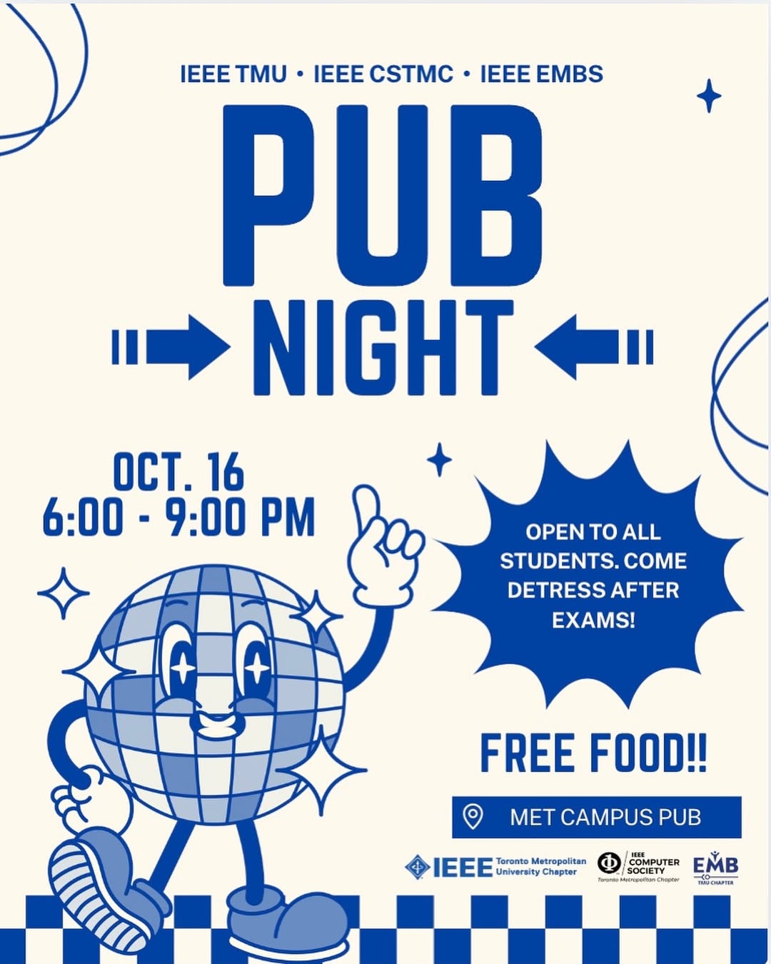 Pub Night