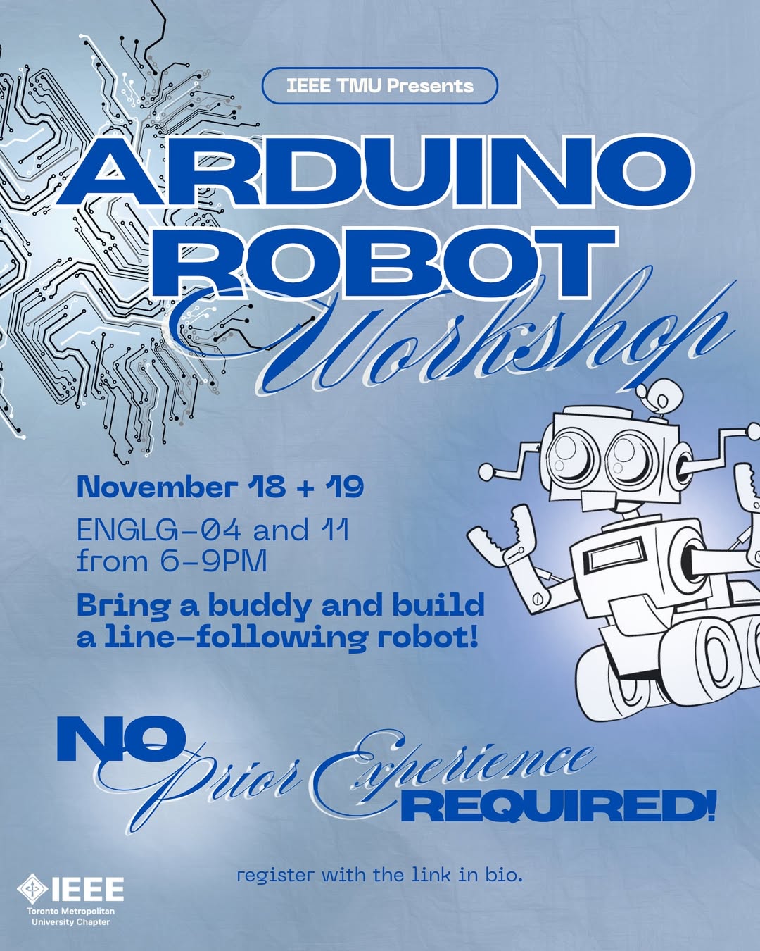 Arduino Robot Workshop