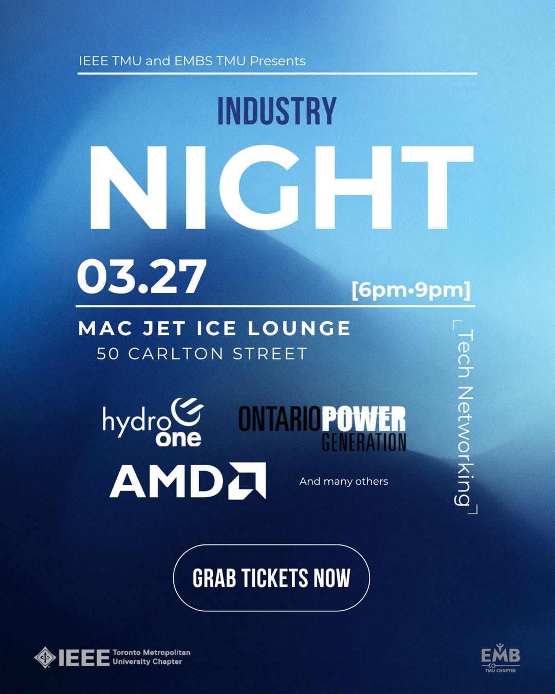 Industry Night