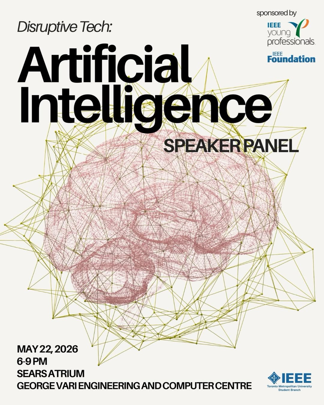 Artificial Intelligence Speaker Panel